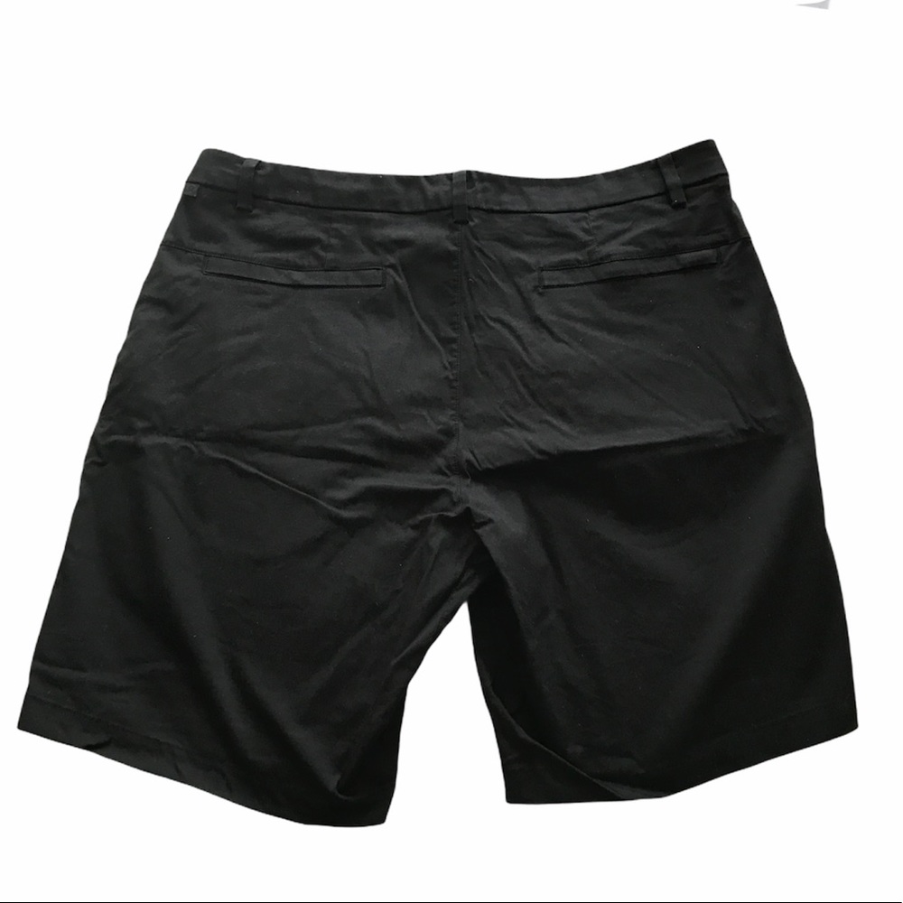 Men’s lululemon athletics black shorts sz 36